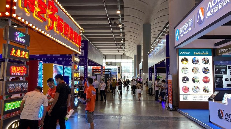 展台搭建前最容易忽略的三个服务细节