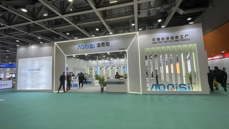 搭建展台，资质认证是关键